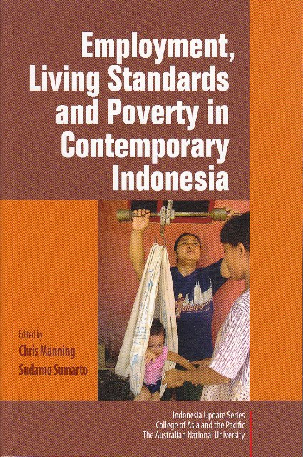 Title details for Employment, living standards and poverty in contemporary Indonesia by Chris Manning - Available